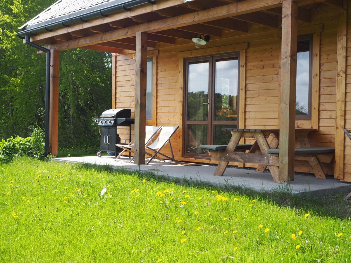 Beniaskie! Lake Lodge In West Masuria Milakowo Exterior foto