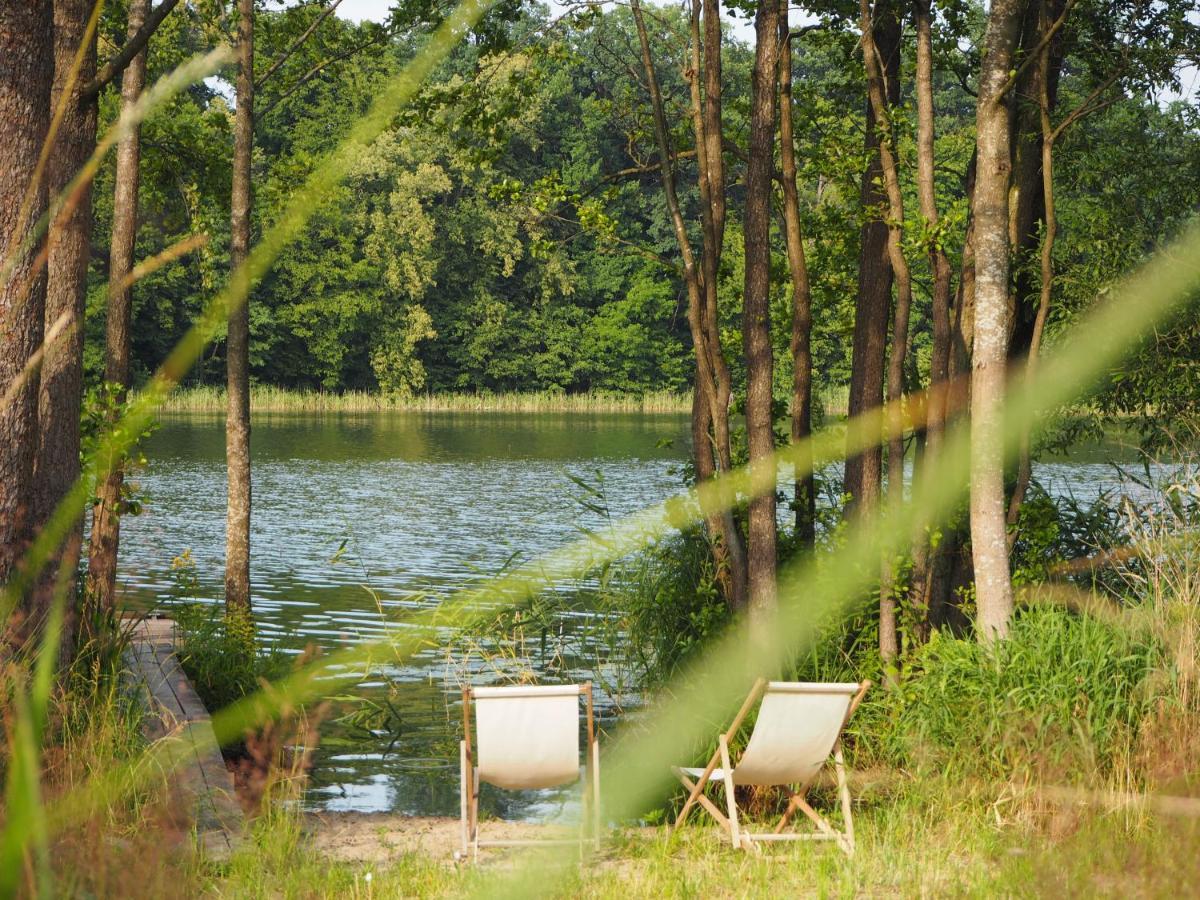Beniaskie! Lake Lodge In West Masuria Milakowo Exterior foto